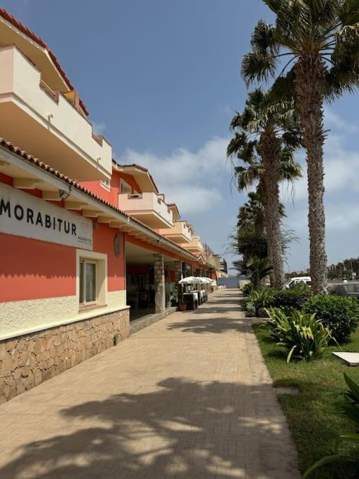 Djadsal Laranja Apartment Santa Maria Exterior photo
