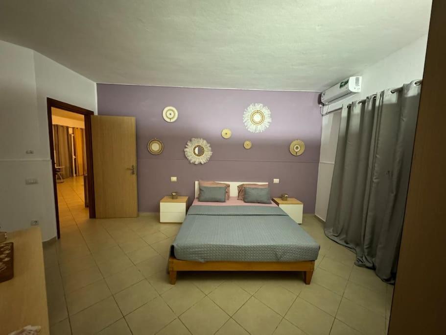 Djadsal Laranja Apartment Santa Maria Exterior photo